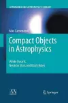 Compact Objects in Astrophysics cover