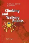 Climbing and Walking Robots cover