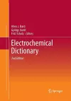 Electrochemical Dictionary cover