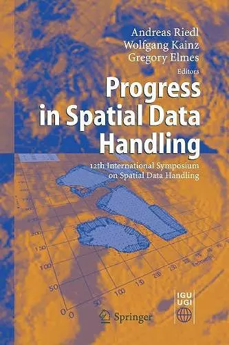 Progress in Spatial Data Handling cover