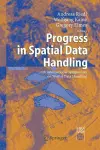 Progress in Spatial Data Handling cover