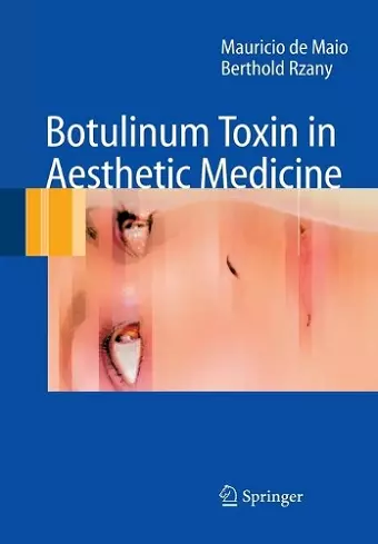 Botulinum Toxin in Aesthetic Medicine cover