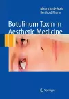 Botulinum Toxin in Aesthetic Medicine cover