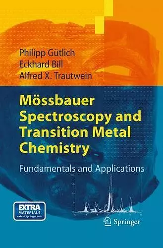 Mössbauer Spectroscopy and Transition Metal Chemistry cover