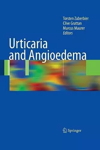 Urticaria and Angioedema cover