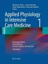 Applied Physiology in Intensive Care Medicine 1 cover