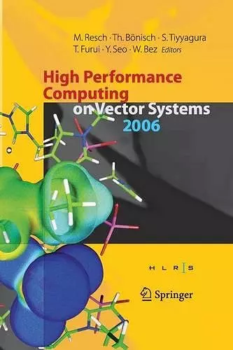 High Performance Computing on Vector Systems 2006 cover