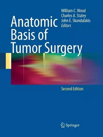 Anatomic Basis of Tumor Surgery cover