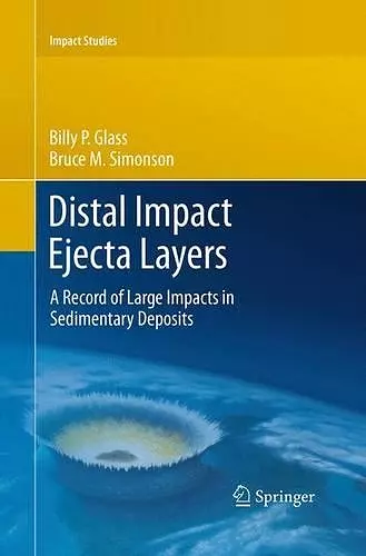 Distal Impact Ejecta Layers cover