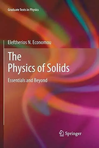 The Physics of Solids cover