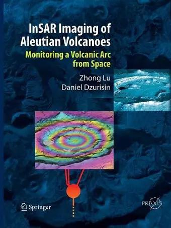 InSAR Imaging of Aleutian Volcanoes cover