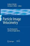 Particle Image Velocimetry cover