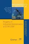 Progress in Industrial Mathematics at  ECMI 2006 cover