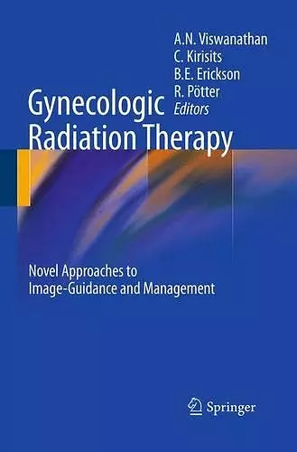 Gynecologic Radiation Therapy cover