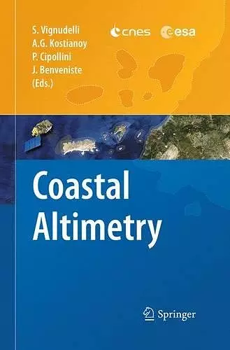 Coastal Altimetry cover