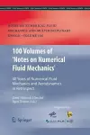 100 Volumes of 'Notes on Numerical Fluid Mechanics' cover