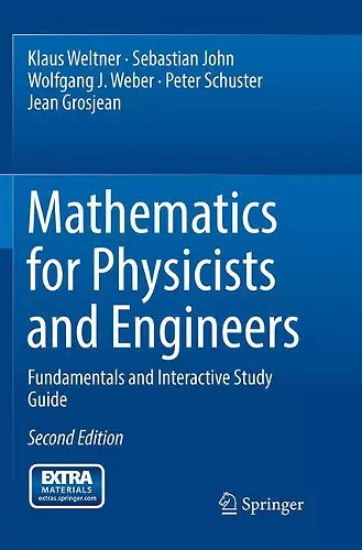Mathematics for Physicists and Engineers cover
