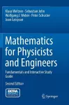 Mathematics for Physicists and Engineers cover