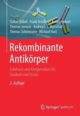 Rekombinante Antikörper cover