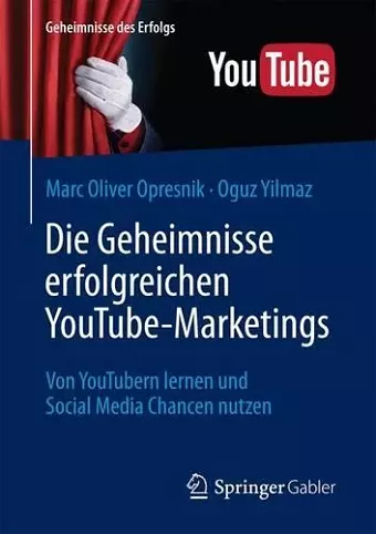 Die Geheimnisse erfolgreichen YouTube-Marketings cover