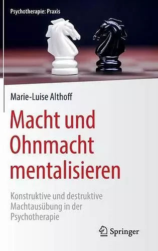Macht und Ohnmacht mentalisieren cover