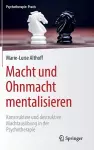 Macht und Ohnmacht mentalisieren cover