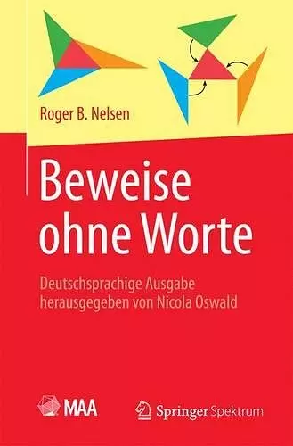 Beweise ohne Worte cover