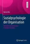 Sozialpsychologie der Organisation cover