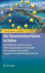 Das Steuerstreitverfahren in Italien cover