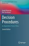 Decision Procedures cover