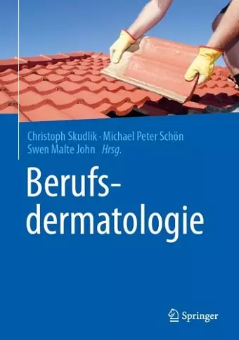 Berufsdermatologie cover