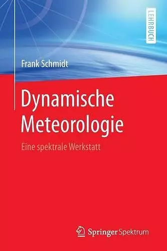 Dynamische Meteorologie cover