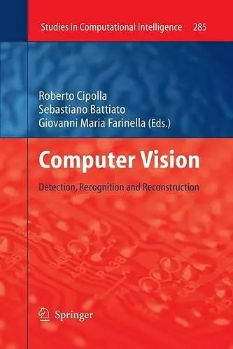 Computer Vision cover