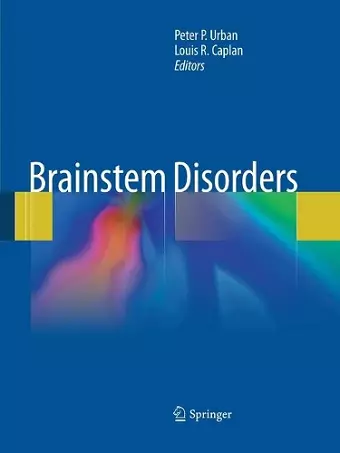 Brainstem Disorders cover