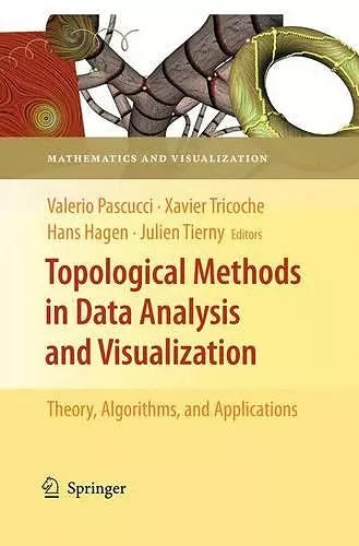 Topological Methods in Data Analysis and Visualization cover