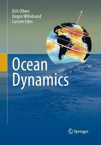 Ocean Dynamics cover