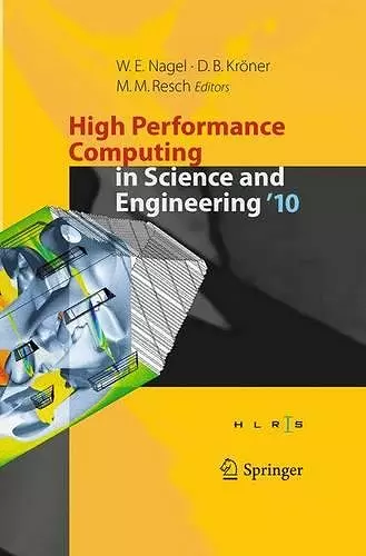 High Performance Computing in Science and Engineering '10 cover