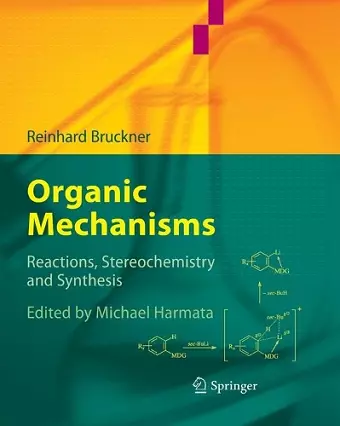 Organic Mechanisms cover