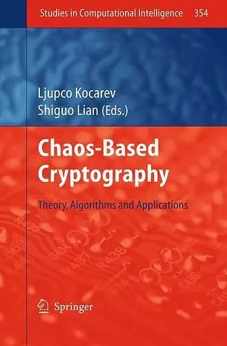 Chaos-based Cryptography cover