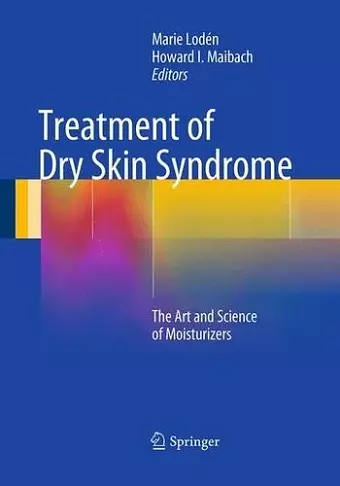 Treatment of Dry Skin Syndrome cover