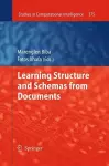 Learning Structure and Schemas from Documents cover