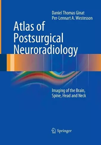 Atlas of Postsurgical Neuroradiology cover