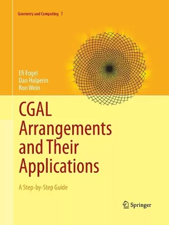 CGAL Arrangements and Their Applications cover