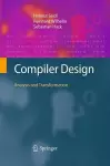 Compiler Design cover