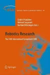 Robotics Research cover