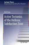 Active tectonics of the Hellenic subduction zone cover