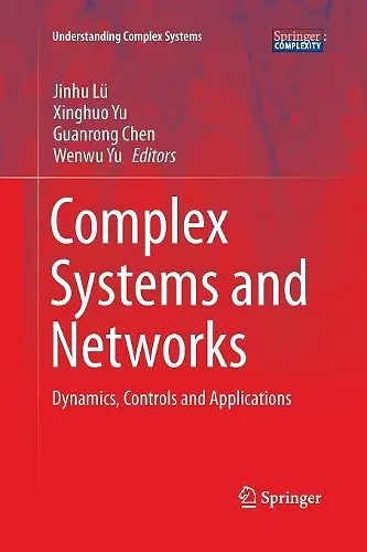 Complex Systems and Networks cover