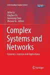Complex Systems and  Networks cover