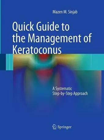 Quick Guide to the Management of Keratoconus cover
