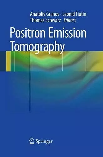 Positron Emission Tomography cover